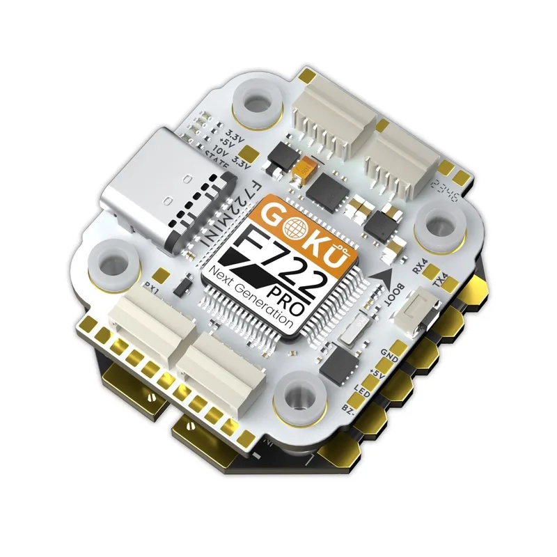 Flywoo GOKU F722 Pro Mini V2 4 - F722 Flight Controller incelemesi ve fiyatı
