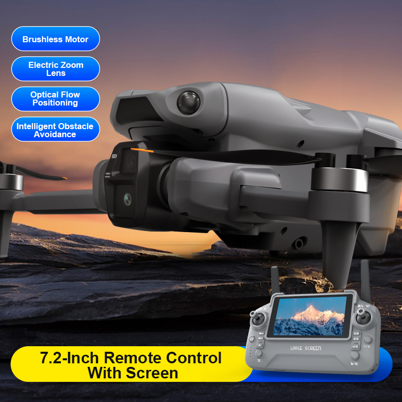 Hava Fotoğrafı LF682 Drone 8K  - Dji Mini Drone incelemesi ve fiyatı