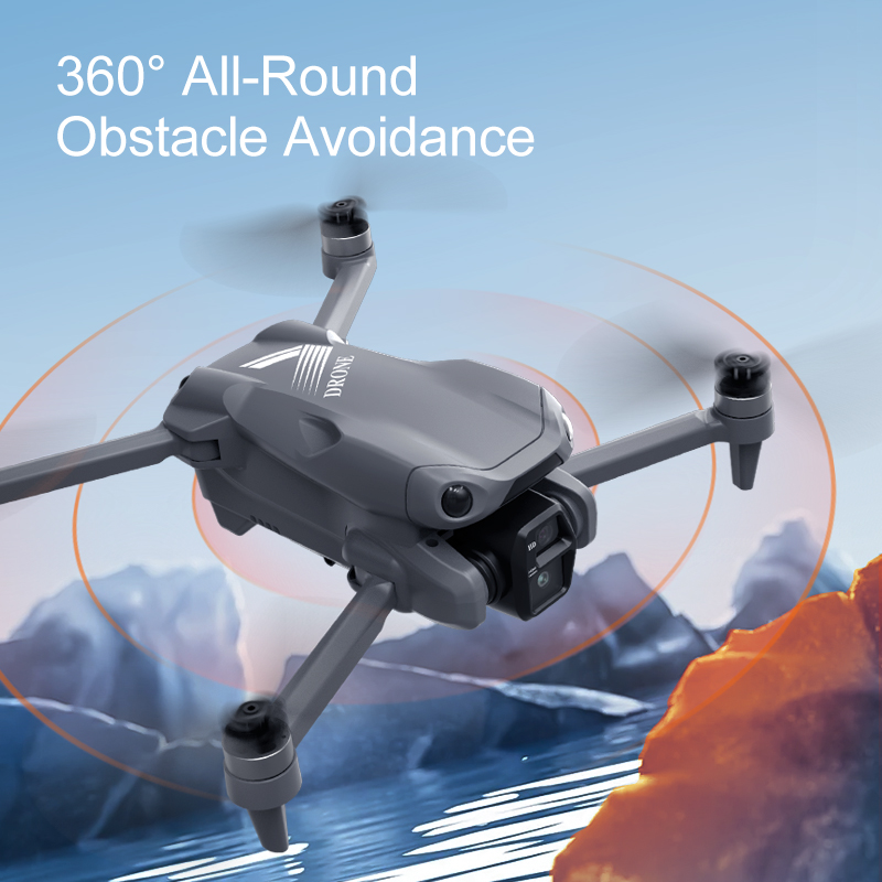 Hava Fotoğrafı LF682 Drone 8K  - Dji Mini Drone incelemesi ve fiyatı