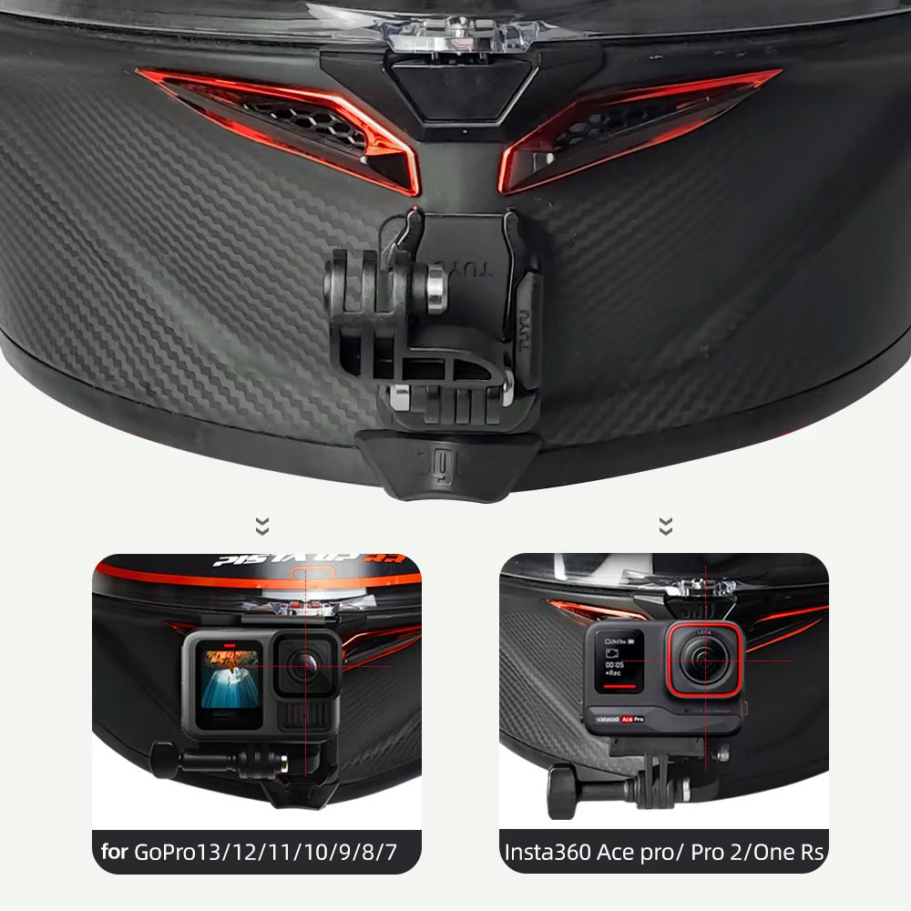 GoPro 13 12 11 10 9 8 7 için L - Runcam Camera incelemesi ve fiyatı