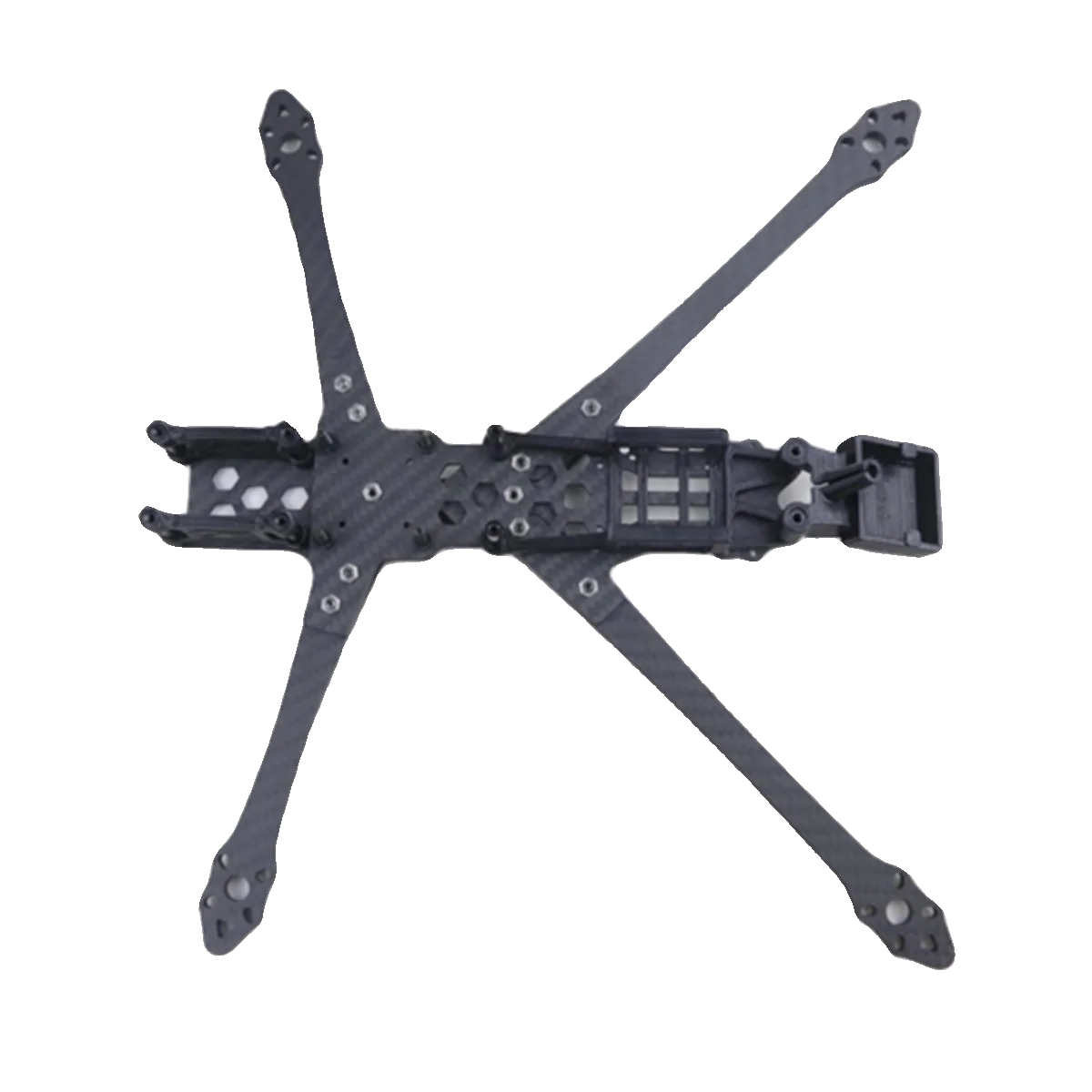 HSKRC AK DC 7 Inç Karbon Fiber - Dji Drone incelemesi ve fiyatı
