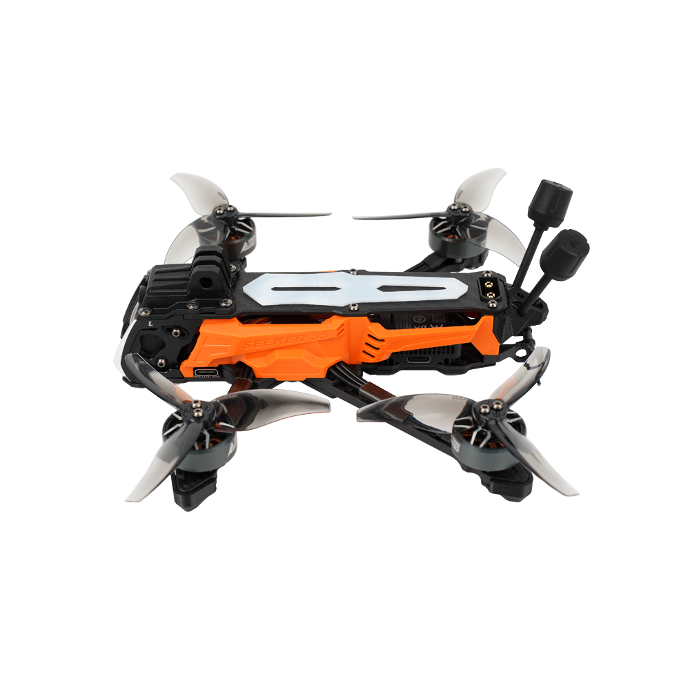 DeepSpace SEEKER35 3.5 inç DC/ - Analog Fpv Camera incelemesi ve fiyatı