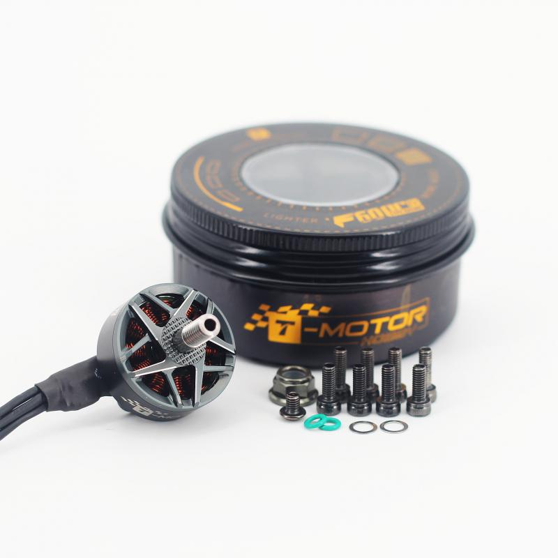 T-motor F60 Pro Iv 2207 1750kv - Brushed Drone Motor incelemesi ve fiyatı