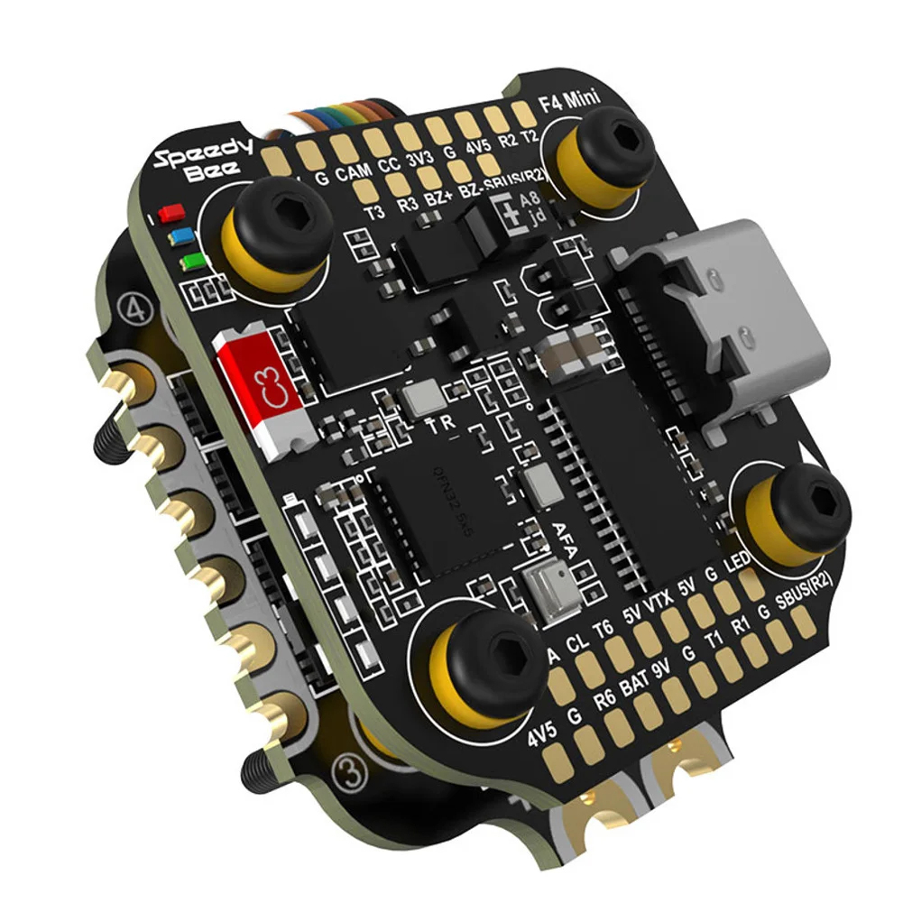 SpeedyBee F405 Mini Uçuş Kontr - F405 Flight Controller incelemesi ve fiyatı