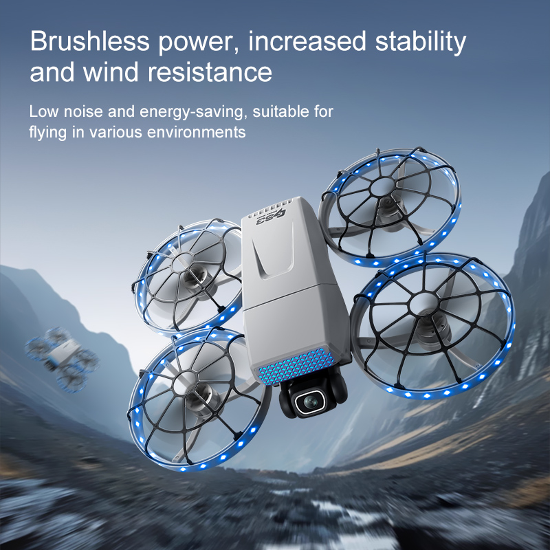 Yeni Mini Katlanabilir Drone G - Dji Mini Drone incelemesi ve fiyatı