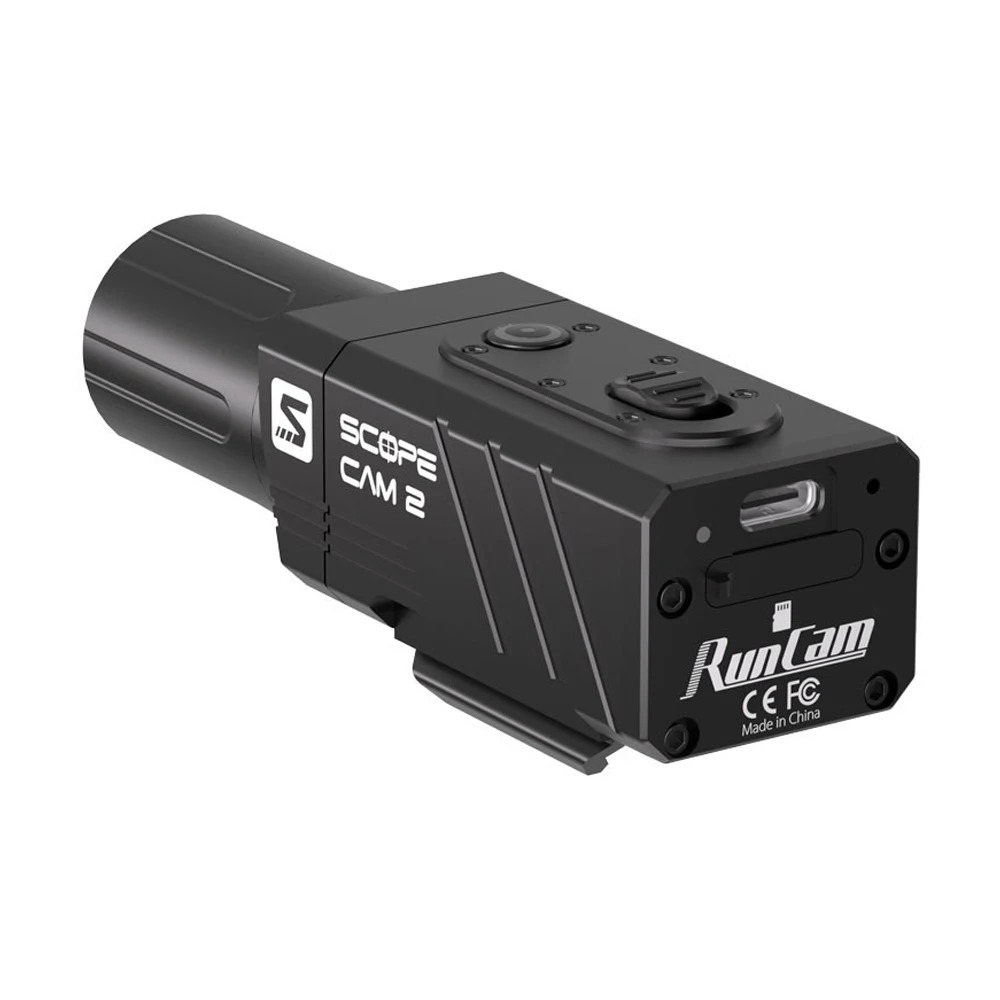 RunCam ScopeCam 2S FPV Kamera  - Runcam Camera incelemesi ve fiyatı