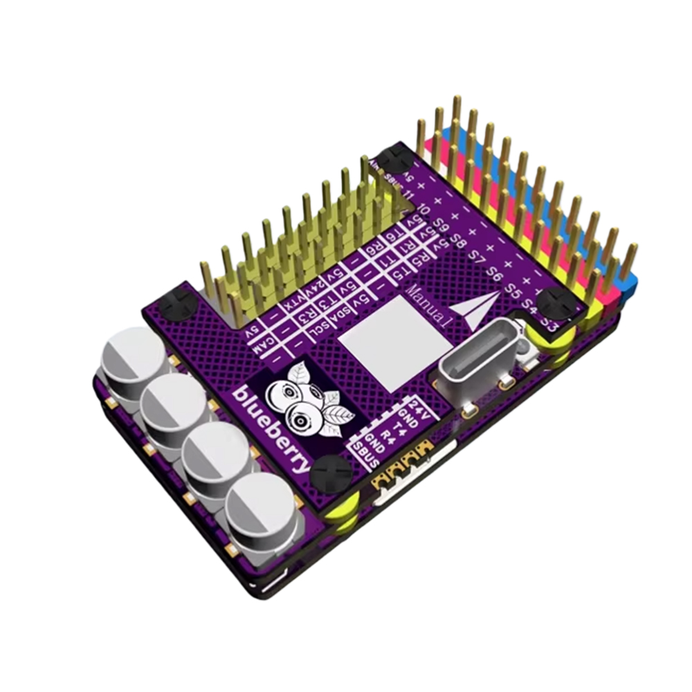 Blueberry F405 Sabit Kanatlı U - F405 Flight Controller incelemesi ve fiyatı