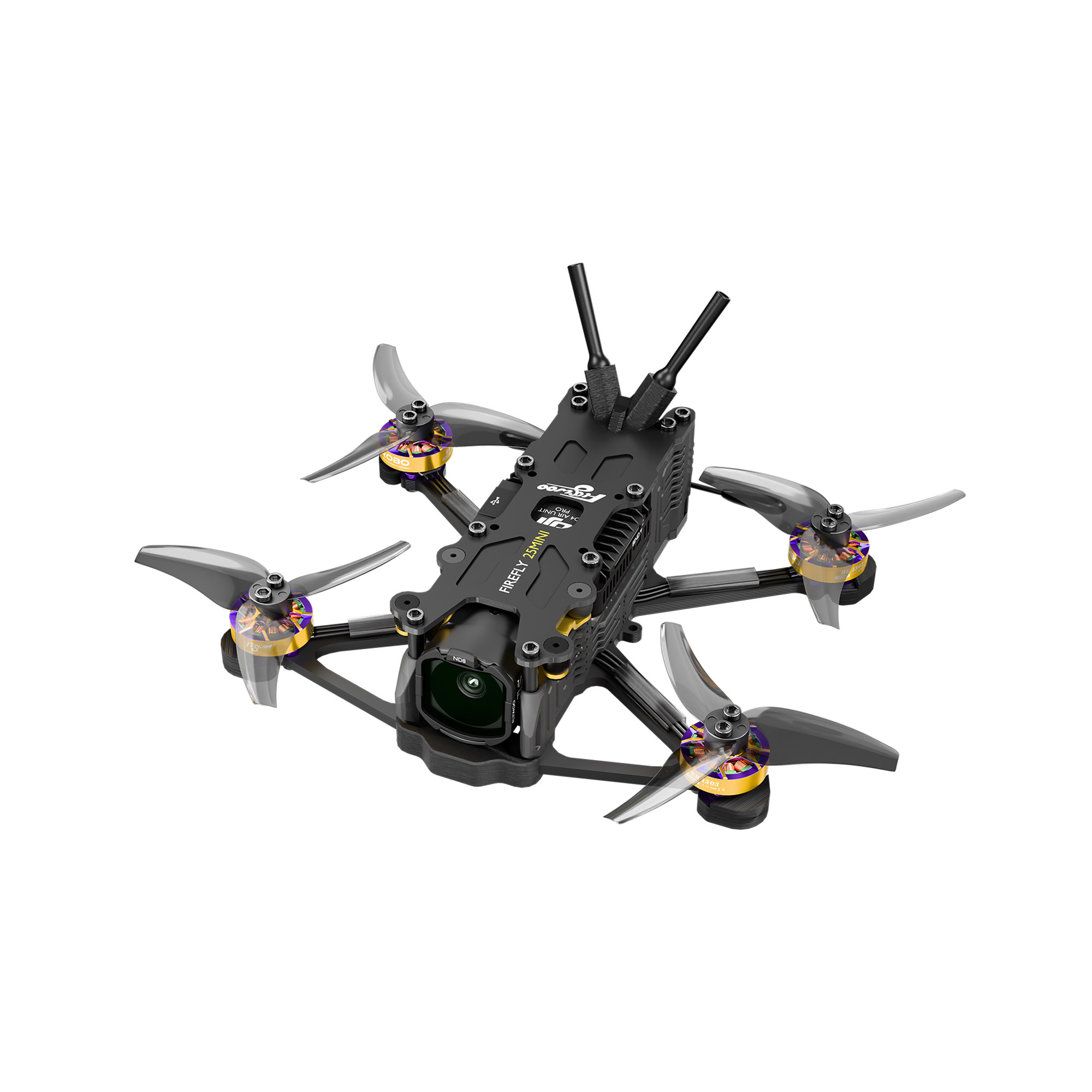 Flywoo Firefly 25MINI 3S / 20P - F405 Flight Controller incelemesi ve fiyatı