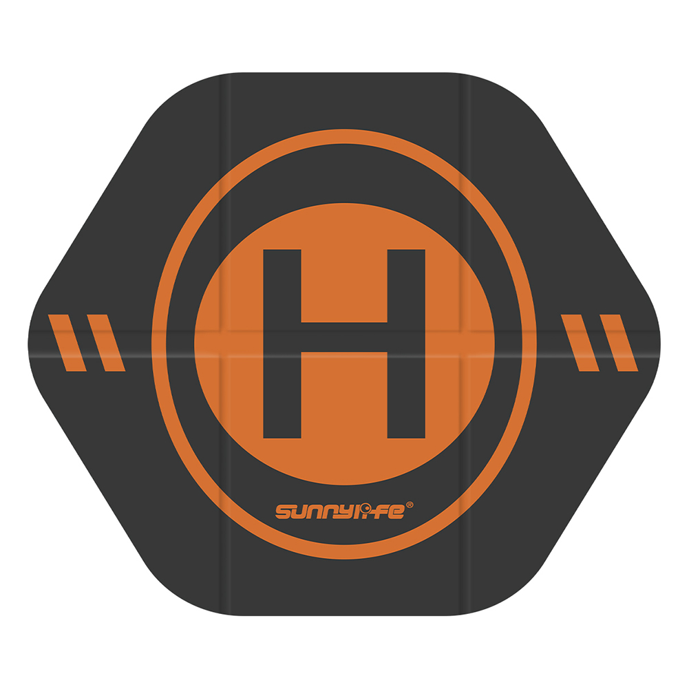 35cm Drone İniş Platformu Evre - Drone Landing Pad incelemesi ve fiyatı