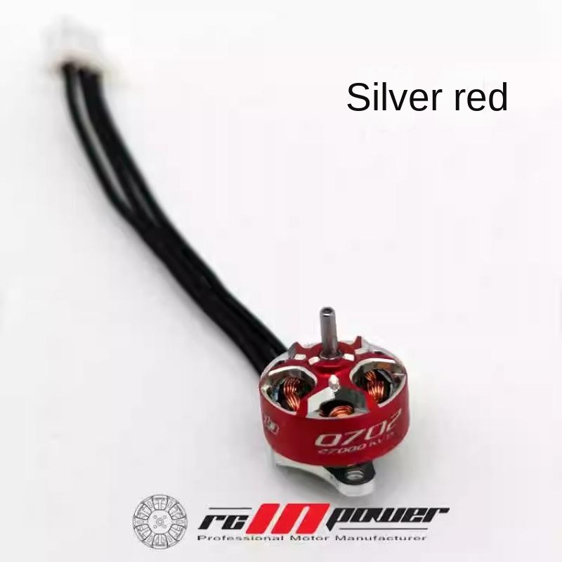 Rcinpower Gts V3 0702 27000kv  - Brushed Drone Motor incelemesi ve fiyatı