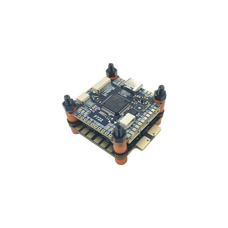 F722 FC Stack 8S FPV Drone – 5 - F722 Flight Controller incelemesi ve fiyatı
