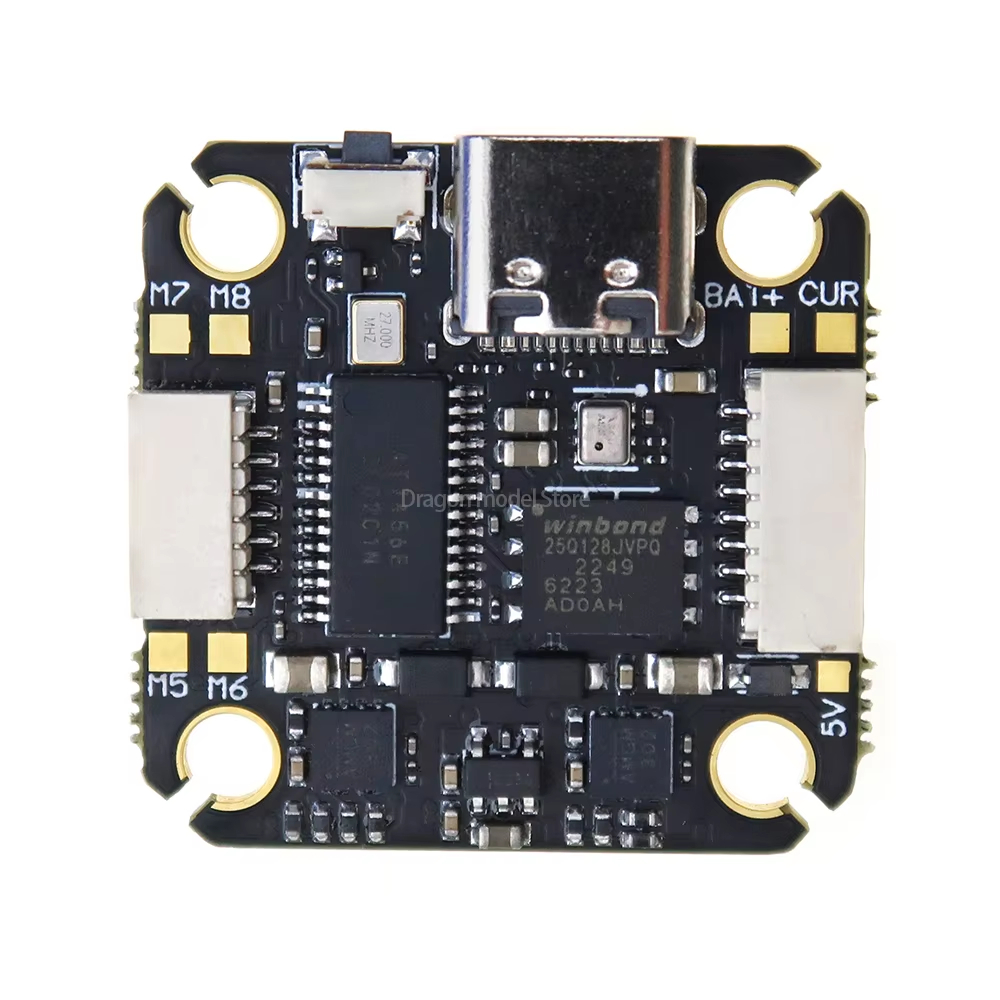 JHEMCU F405 NOXE V2 Uçuş Kontr - F405 Flight Controller incelemesi ve fiyatı