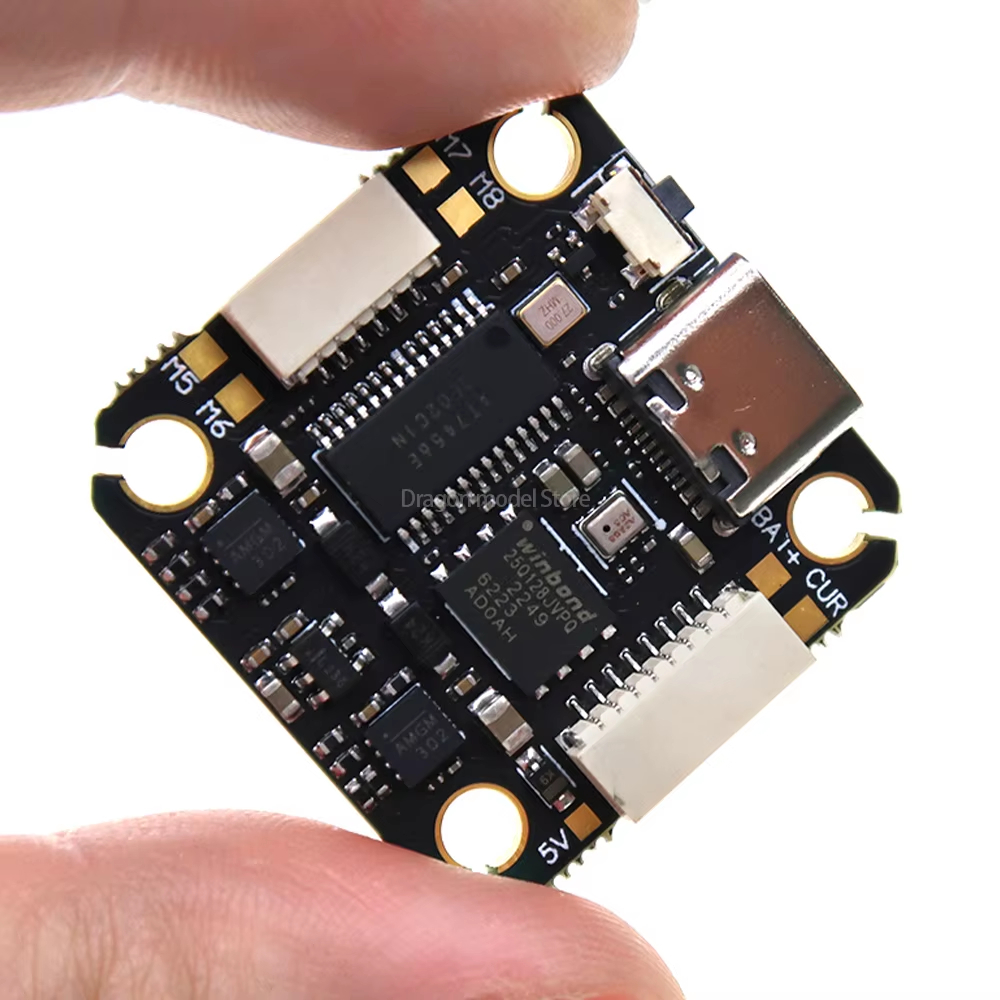 JHEMCU F405 NOXE V2 Uçuş Kontr - F405 Flight Controller incelemesi ve fiyatı