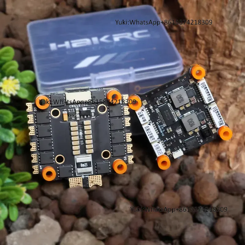 PFLY HAKRC F4 65A Stack 4'ü 1  - F405 Flight Controller incelemesi ve fiyatı