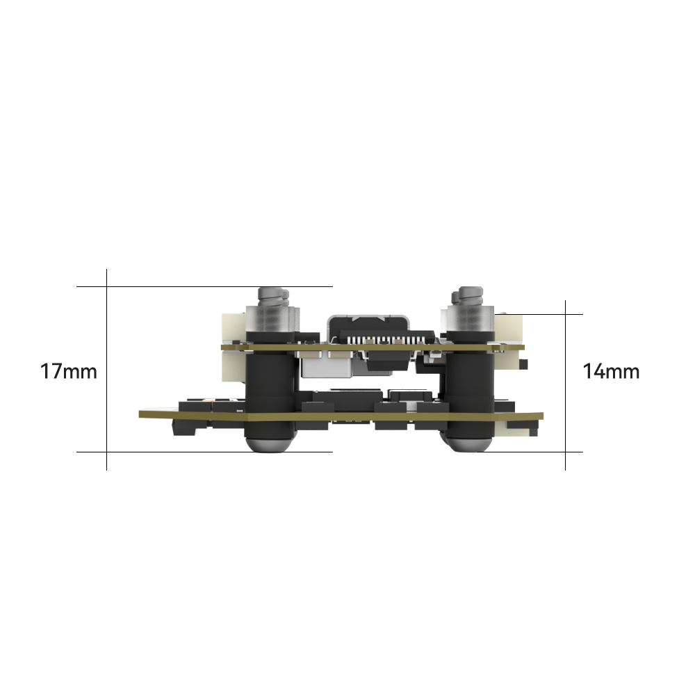 iFlight Borg F7 Mini Stack Uçu - Fpv Drone incelemesi ve fiyatı