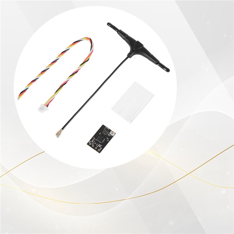 5X ELRS 2.4Ghz NANO Alıcı, T T - Drone Antenna incelemesi ve fiyatı
