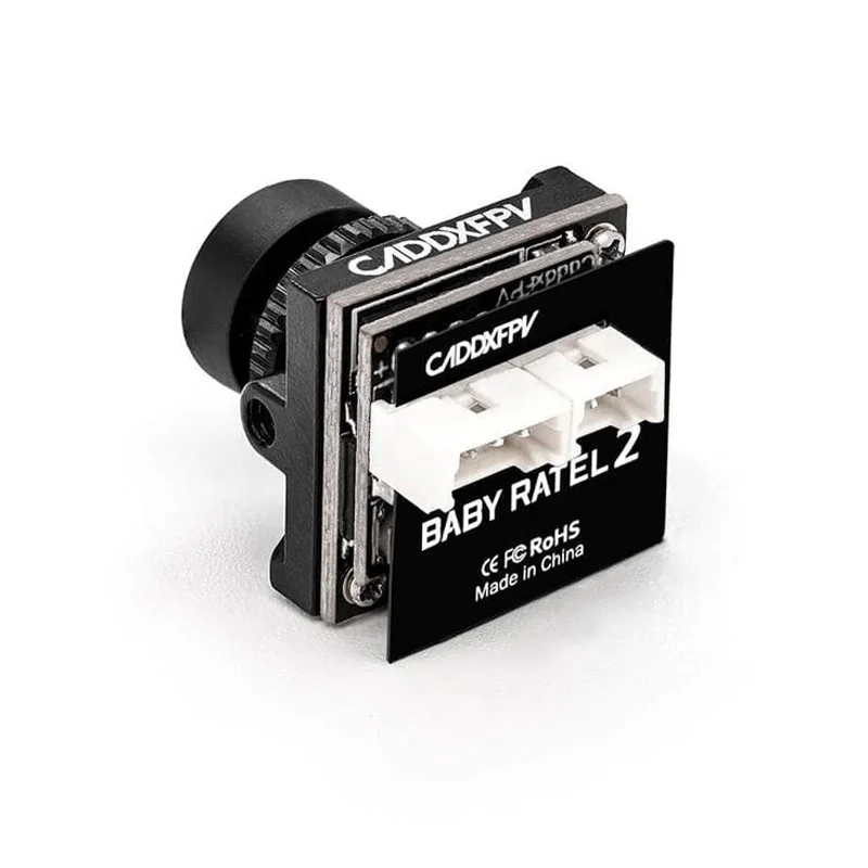 Caddx Baby Ratel 2 Nano Boyut  - Runcam Camera incelemesi ve fiyatı