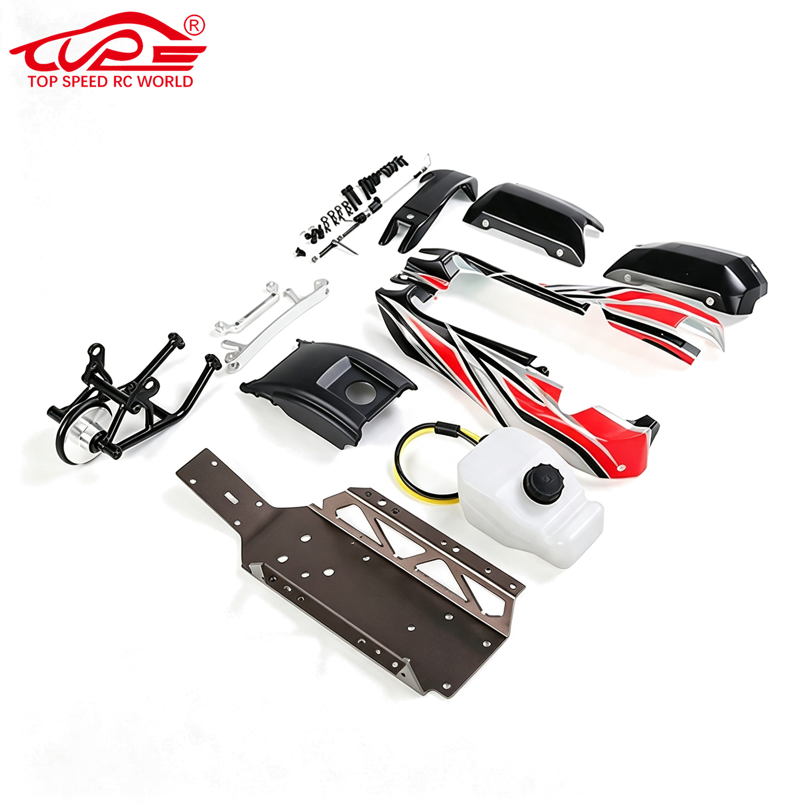 Dönüşüm kiti 1/5 Rovan Q Baja  - Analog Fpv Camera incelemesi ve fiyatı