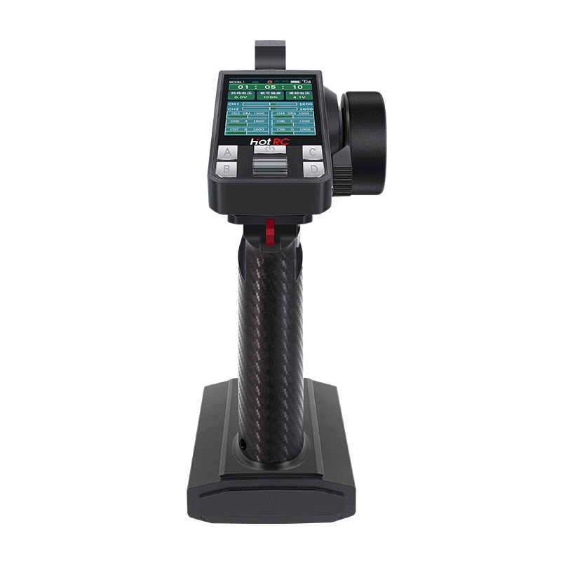 HOTRC CT-8A 8 Kanallı Akıllı R - Radio Transmitter 2.4Ghz incelemesi ve fiyatı