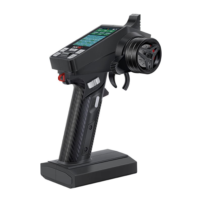 HOTRC CT-8A 8 Kanallı Akıllı R - Radio Transmitter 2.4Ghz incelemesi ve fiyatı