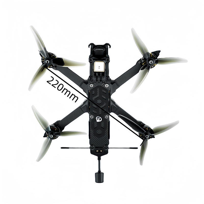 SQFPV Heison 5X Freestyle Cine - Analog Fpv Camera incelemesi ve fiyatı