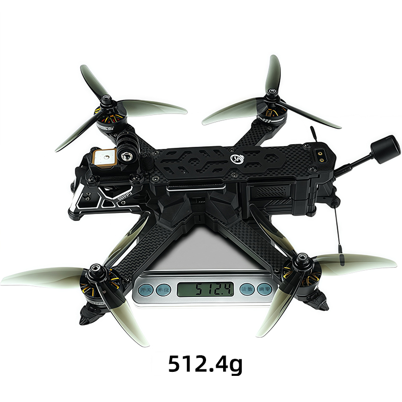 SQFPV Heison 5X Freestyle Cine - Analog Fpv Camera incelemesi ve fiyatı