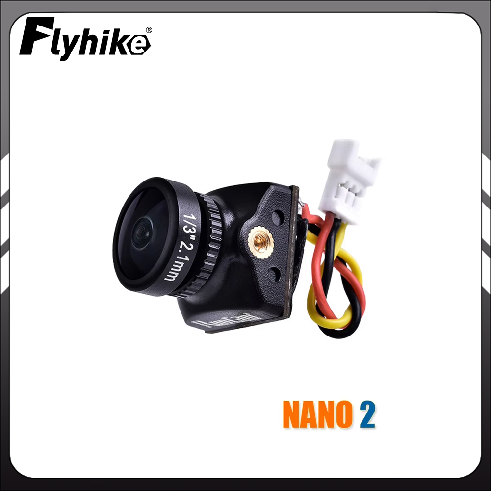 RunCam Nano 2 FPV Kamera 2.1mm - Runcam Camera incelemesi ve fiyatı