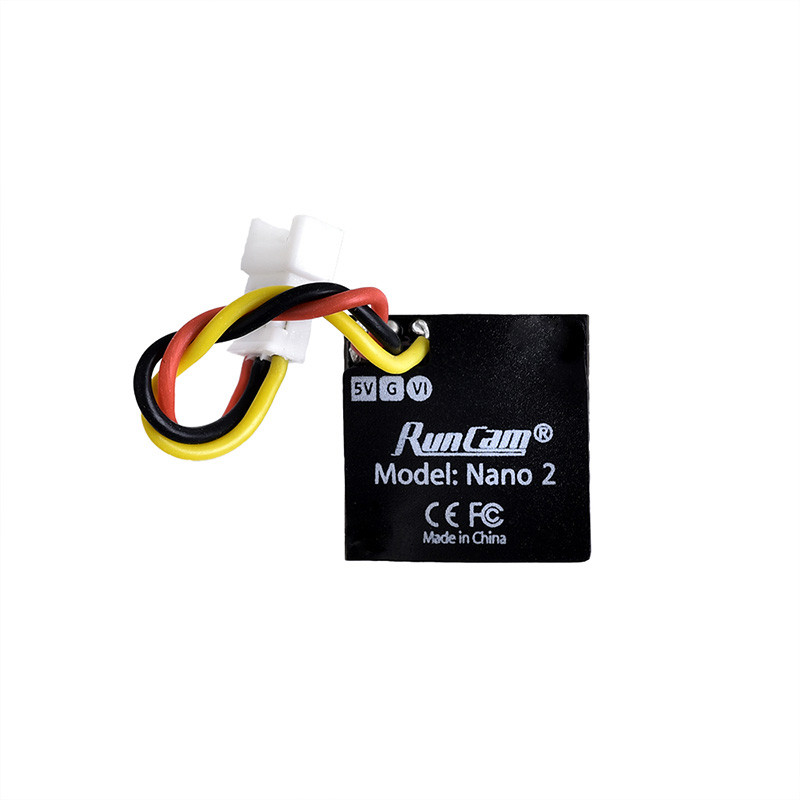 RunCam Nano 2 FPV Kamera 2.1mm - Runcam Camera incelemesi ve fiyatı
