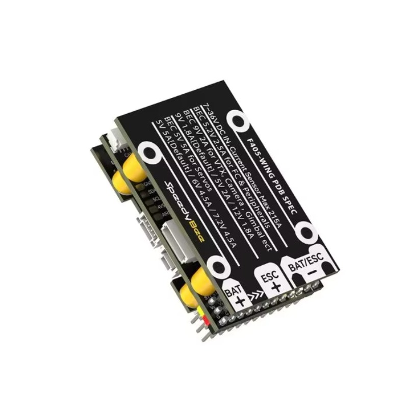 YENİ GGDX SpeedyBee F405 WING  - F405 Flight Controller incelemesi ve fiyatı