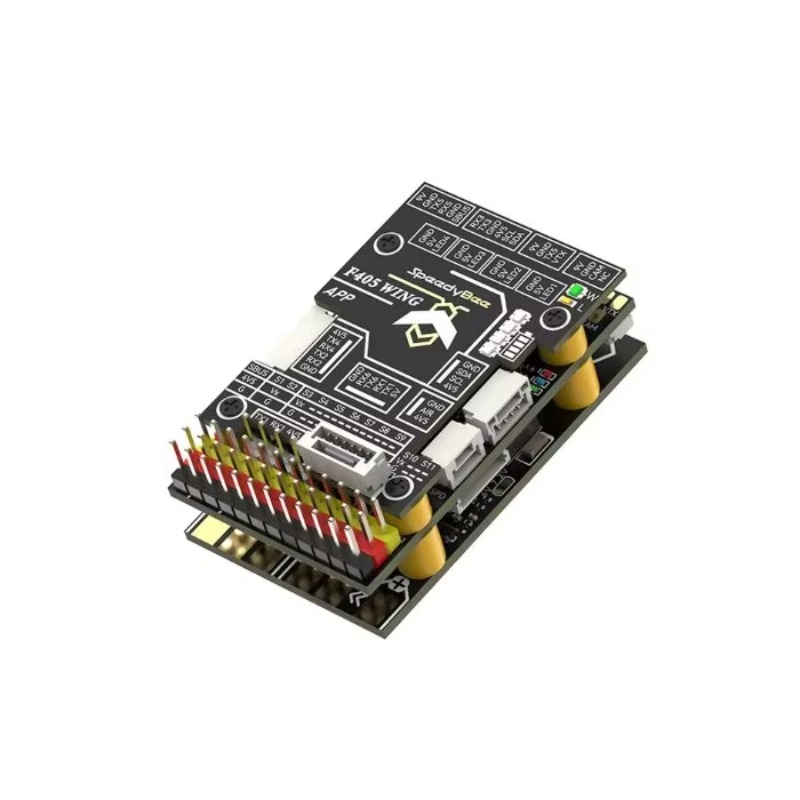 YENİ GGDX SpeedyBee F405 WING  - F405 Flight Controller incelemesi ve fiyatı