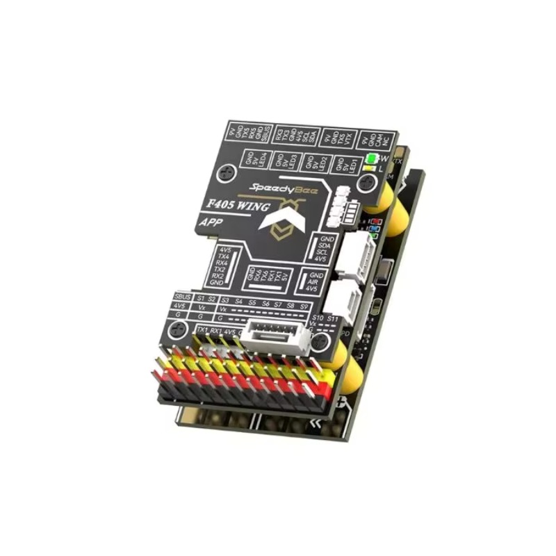YENİ GGDX SpeedyBee F405 WING  - F405 Flight Controller incelemesi ve fiyatı