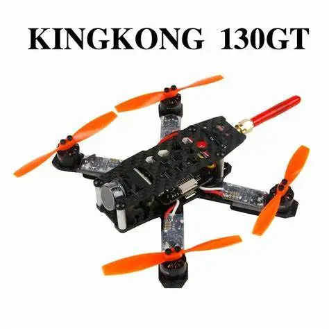KingKong LDARC 130GT 130mm Kar - Fpv Drone incelemesi ve fiyatı