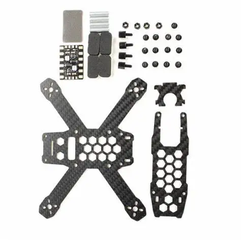 KingKong LDARC 130GT 130mm Kar - Fpv Drone incelemesi ve fiyatı