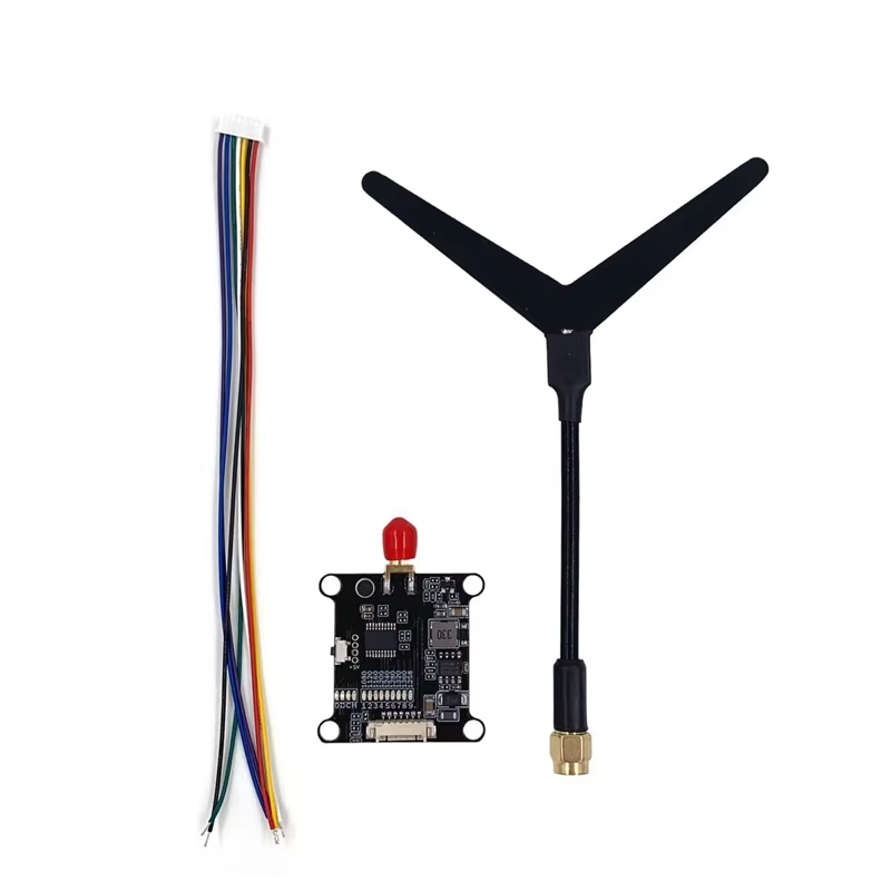 1.2G VRX 800mw 1.2G 1.3G Video - Fpv Drone incelemesi ve fiyatı