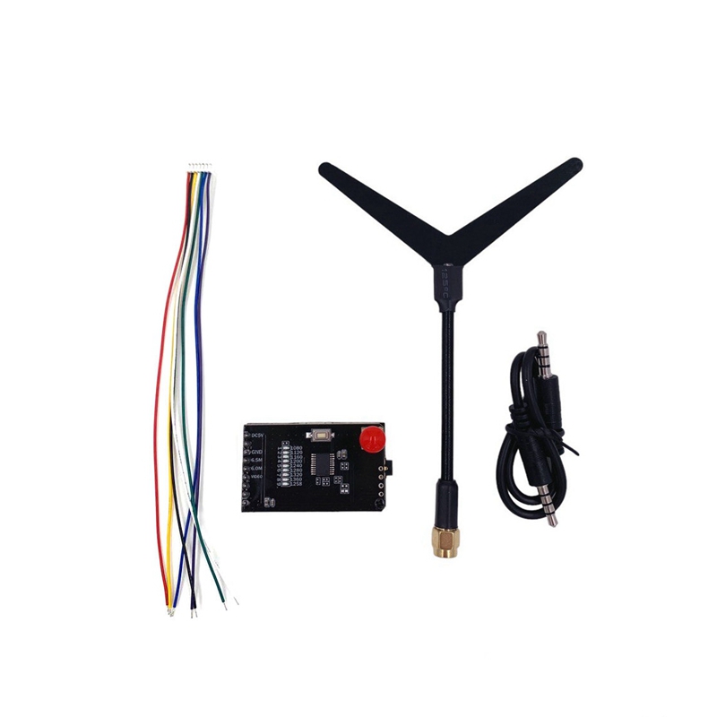 1.2G VRX 800mw 1.2G 1.3G Video - Fpv Drone incelemesi ve fiyatı