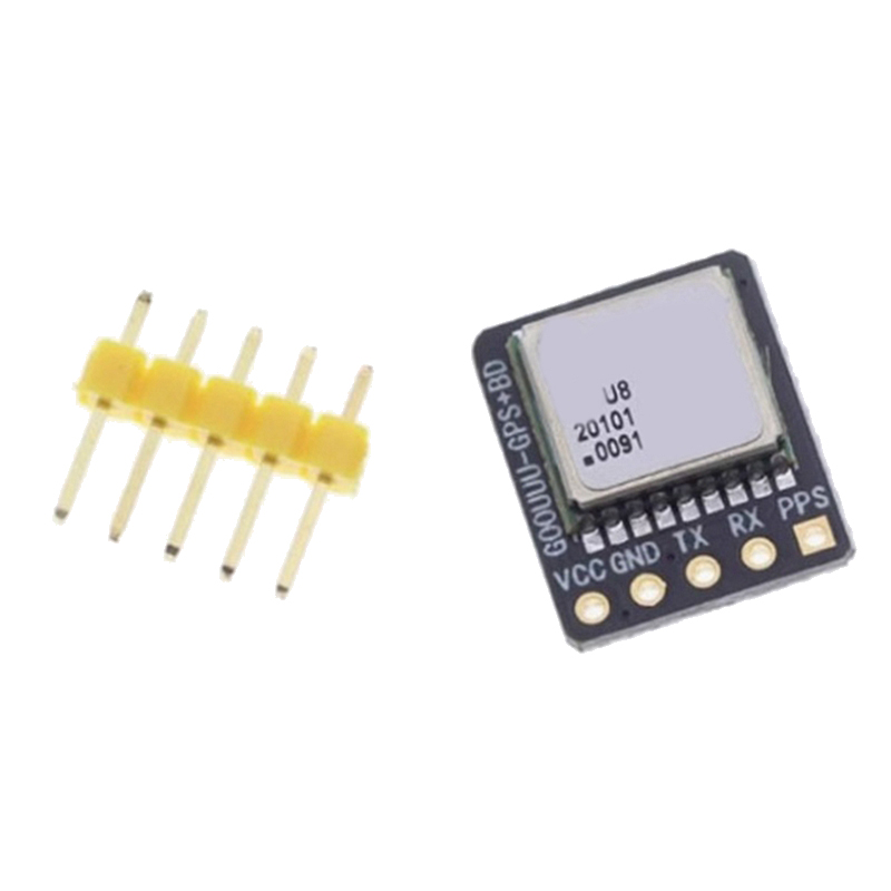 U8 GPS+BDS Çift Modlu Modül Uç - Flight Controller incelemesi ve fiyatı